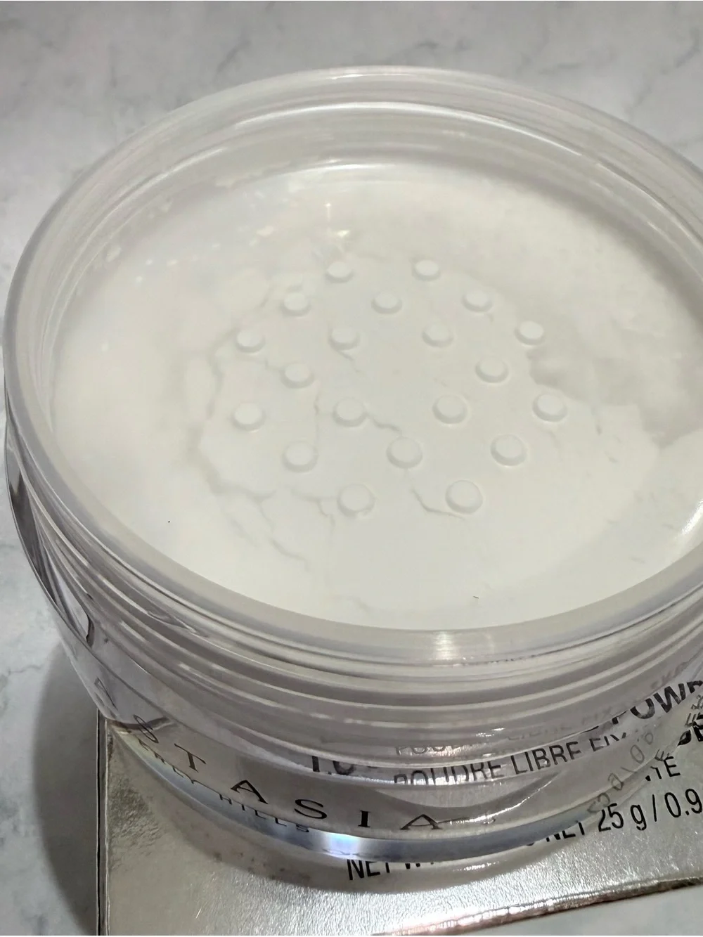 NIB! Anastasia Beverly Hills Translucent Loose Setting Powder Full Size!